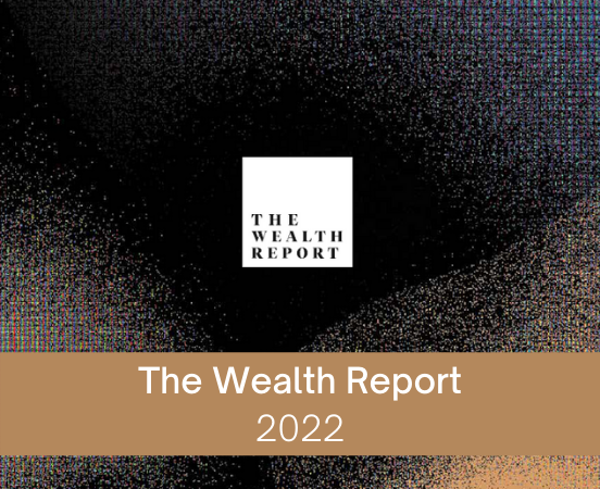 Pola Investasi dan Belanja Crazy Rich - The Wealth Report 2022 | KF Map – Digital Map for Property and Infrastructure in Indonesia